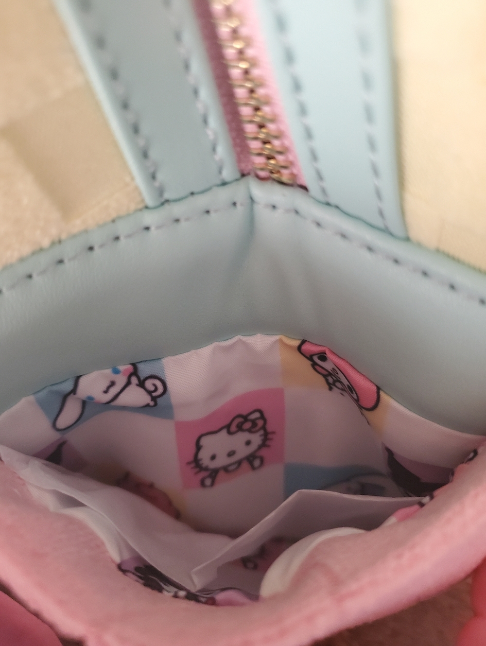 Limited Edition Loungefly Sanrio Hello Kitty & Friends - Picture 12 of 16
